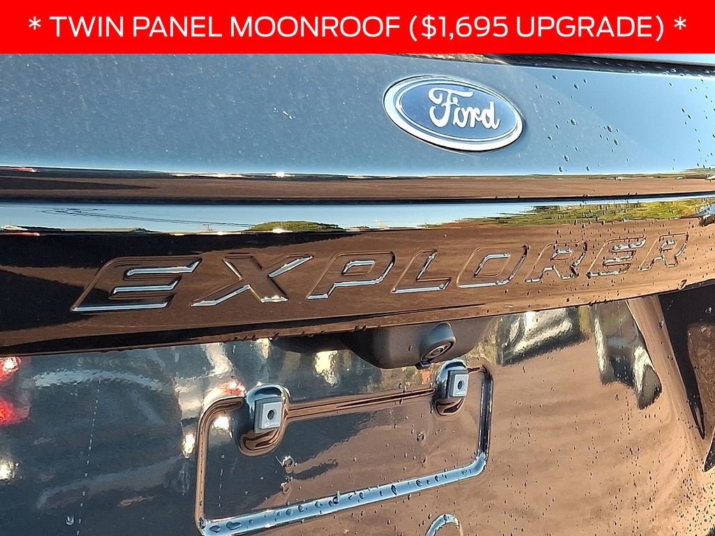 Certified 2022 Ford Explorer ST-Line w/ Class IV Trailer Tow Package image 34