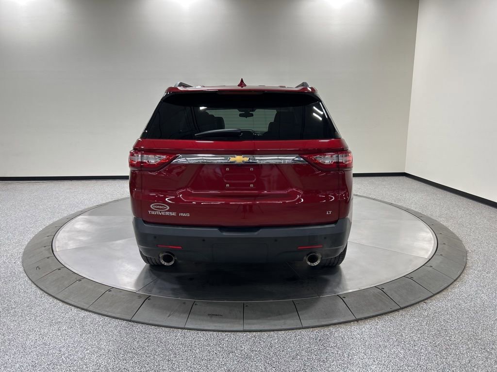 Used 2019 Chevrolet Traverse LT image 4