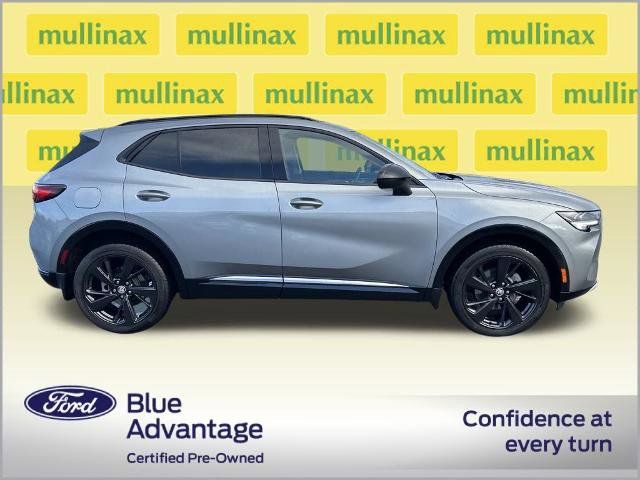 Used 2023 Buick Envision Essence w/ Sport Touring Package image 2