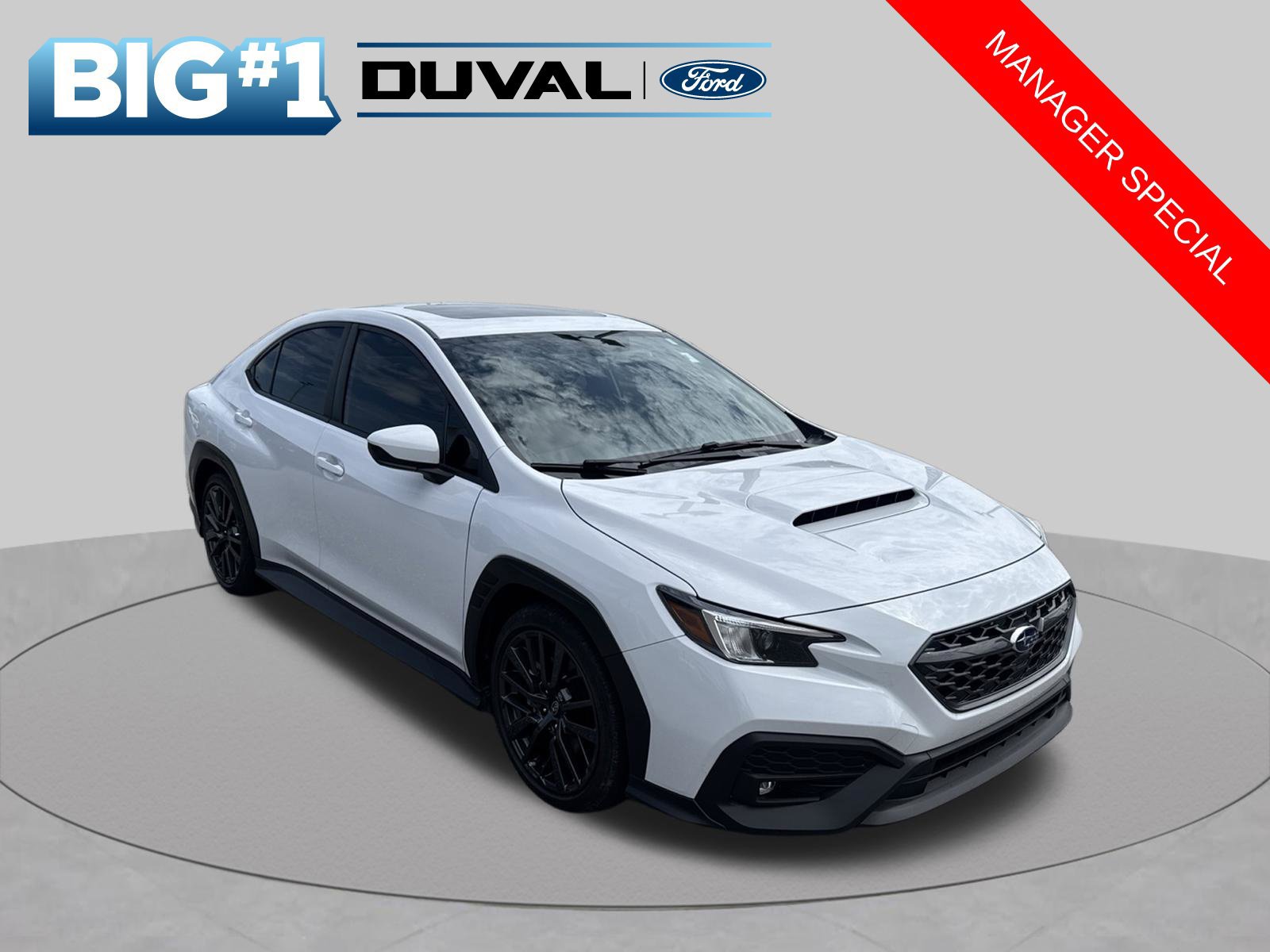 Used 2023 Subaru WRX Premium AWD/4WD 360° Tour