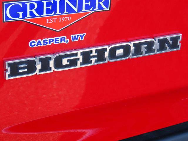 Used 2025 RAM 1500 Big Horn image 13