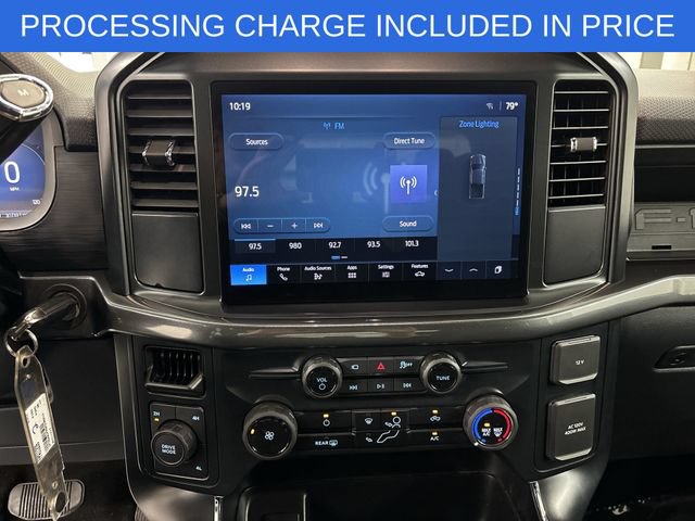 Certified 2025 Ford F150 STX w/ STX Black Appearance Package AWD/4WD image 8