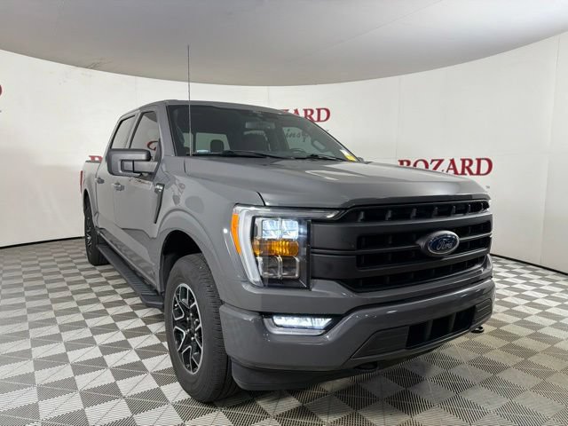 Certified 2021 Ford F150 XLT w/ Equipment Group 302A High AWD/4WD image 1