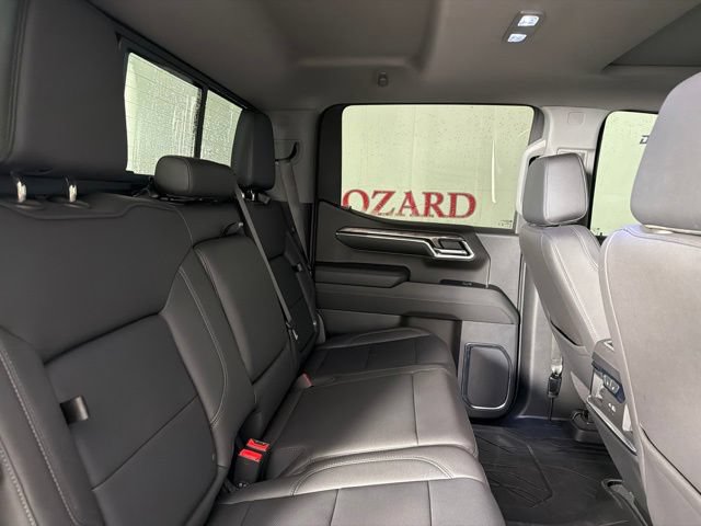 Used 2024 Chevrolet Silverado 1500 LTZ w/ LTZ Premium Package RWD image 18