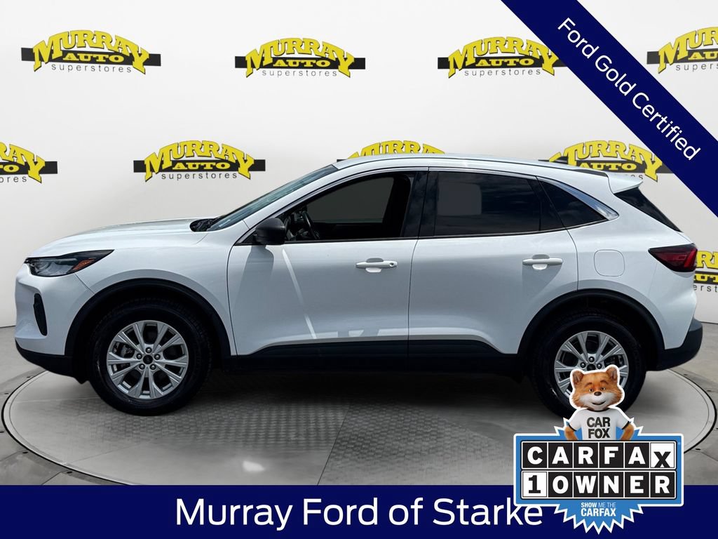 Certified 2024 Ford Escape Active w/ Tech Pack #1 AWD/4WD image 3