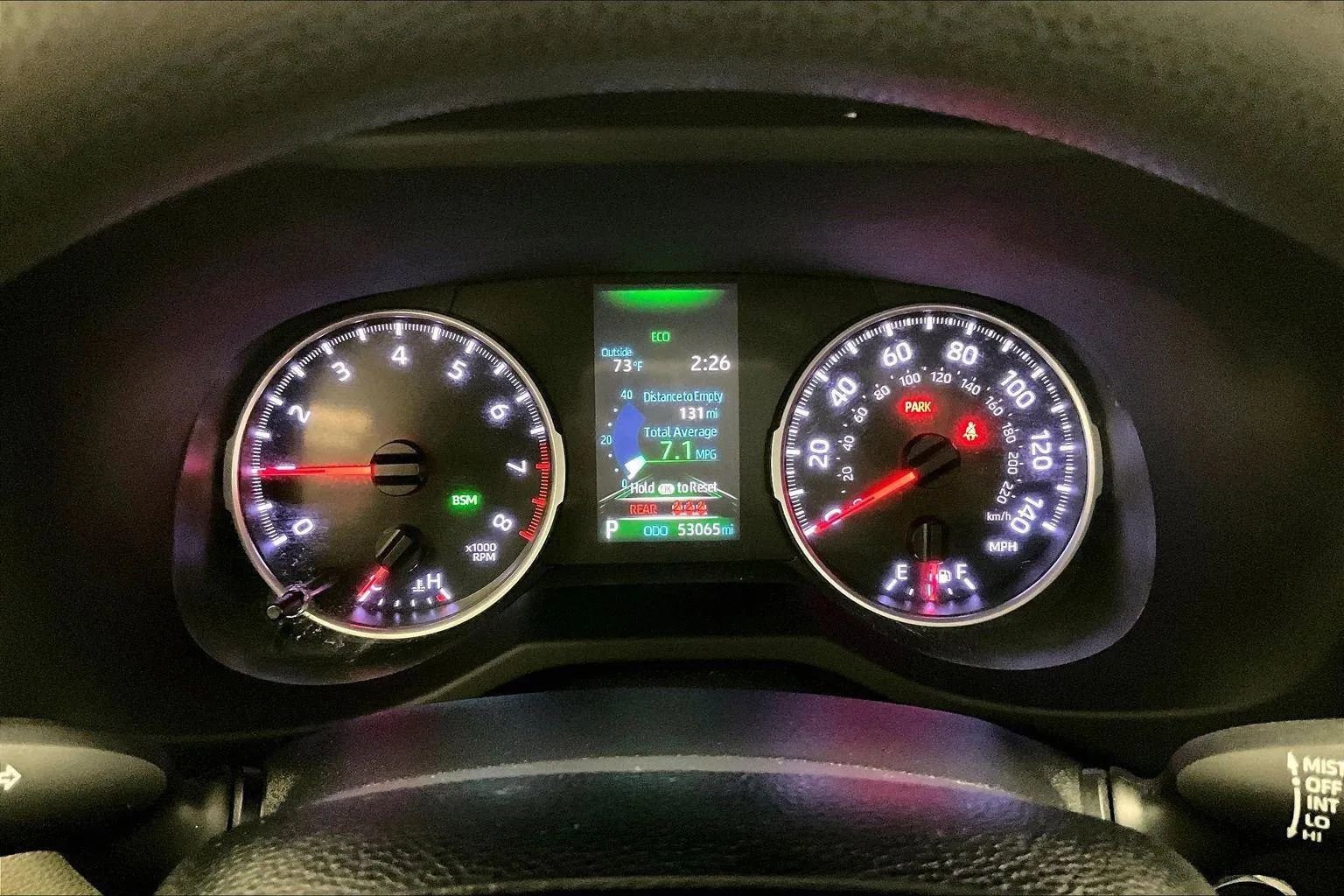 Used 2019 Toyota RAV4 XLE w/ All Weather Liner Package image 19