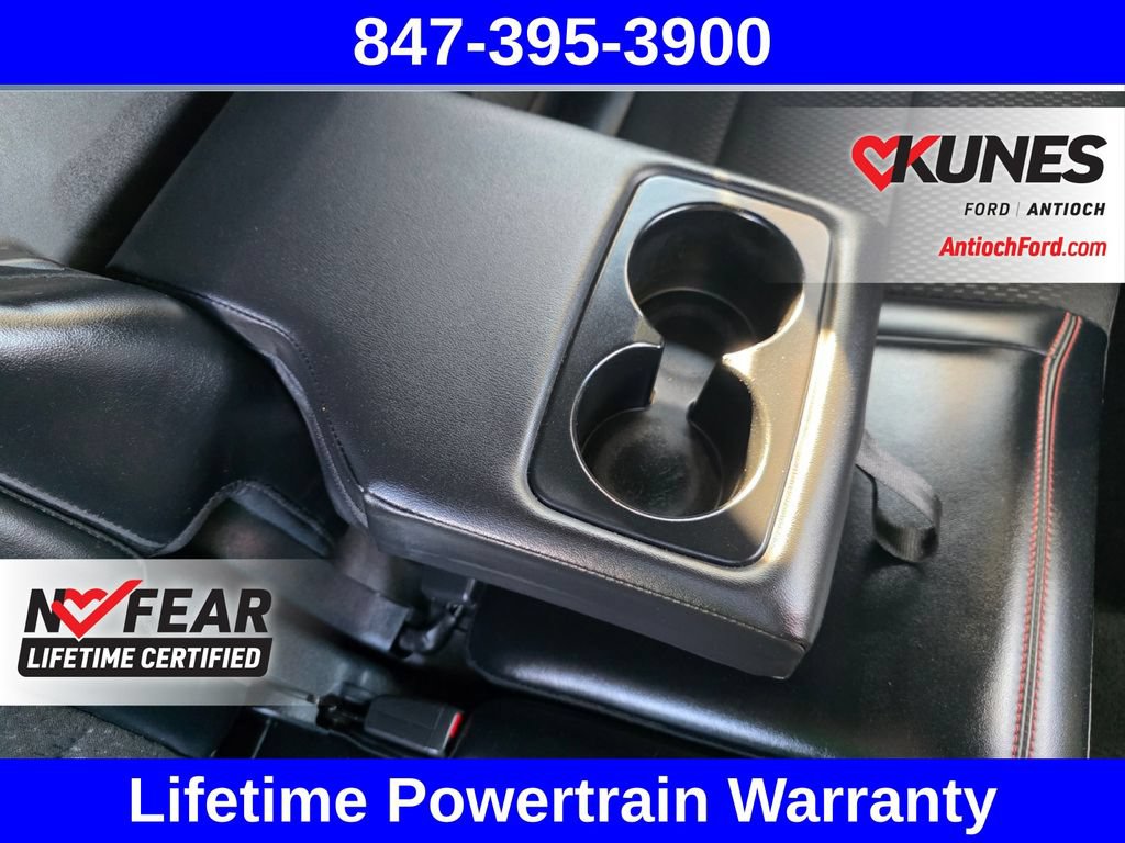 Certified 2025 Ford Escape ST-Line AWD/4WD image 39