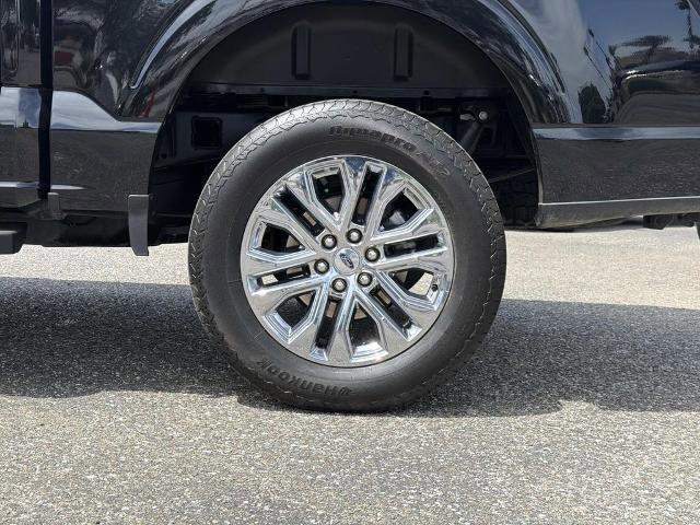 Certified 2025 Ford F150 Lariat w/ Equipment Group 501A Mid AWD/4WD image 28