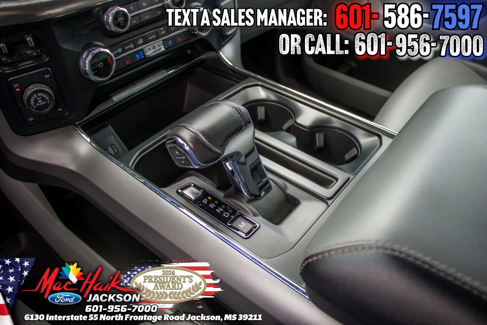 Certified 2023 Ford F150 Lariat w/ Trailer Tow Package AWD/4WD image 19