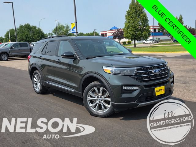 Certified 2023 Ford Explorer XLT w/ Equipment Group 202A AWD/4WD video 1