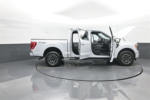 Certified 2021 Ford F150 XLT w/ Equipment Group 302A High image 38