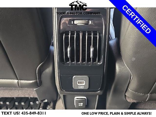 Used 2024 Jeep Compass Latitude image 24