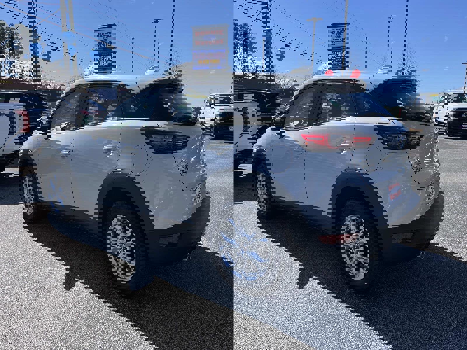 Used 2021 MAZDA CX-3 Sport image 3