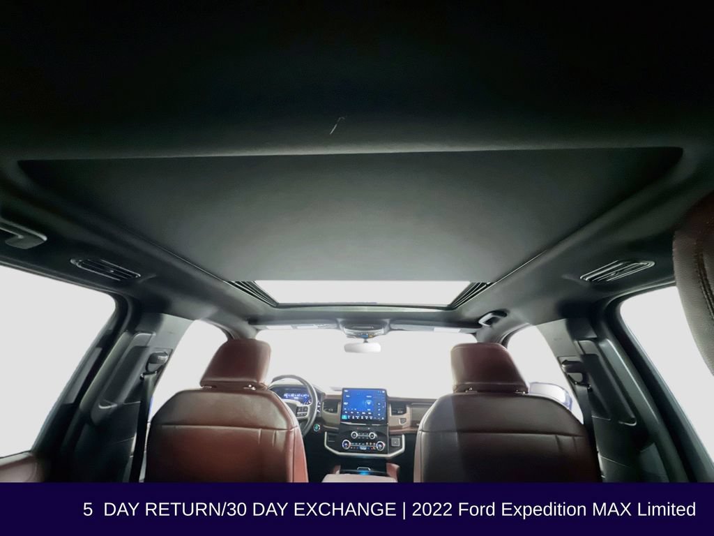 Certified 2022 Ford Expedition Max Limited AWD/4WD image 43