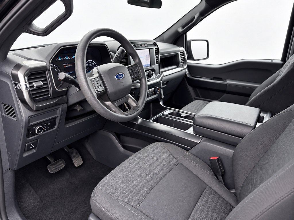 Certified 2023 Ford F150 XL w/ STX Appearance Package AWD/4WD image 9