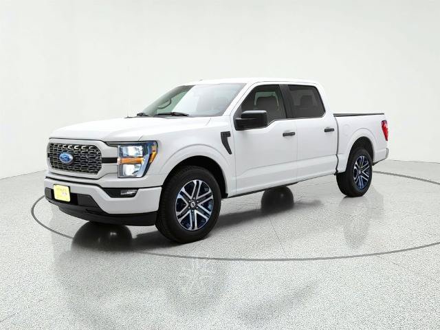 Certified 2023 Ford F150 XL w/ STX Appearance Package RWD image 3