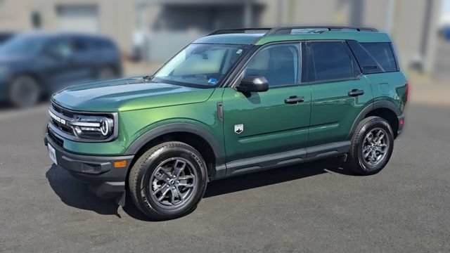 Certified 2024 Ford Bronco Sport Big Bend AWD/4WD image 5