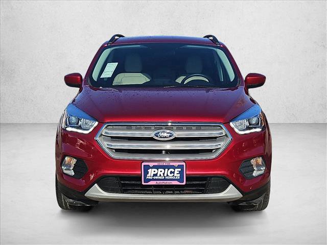 Certified 2019 Ford Escape SEL video 2