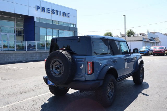 Certified 2025 Ford Bronco Badlands w/ Sasquatch Package AWD/4WD image 12