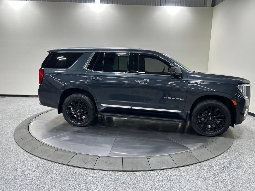 Used 2021 GMC Yukon Denali w/ Max Trailering Package AWD/4WD image 6