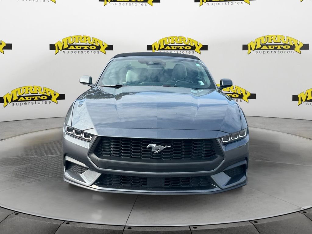 Certified 2024 Ford Mustang Premium RWD image 11