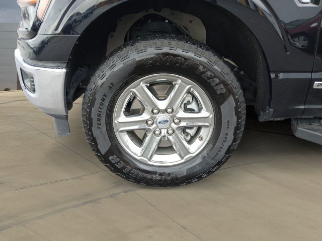 Certified 2025 Ford F150 XLT w/ Equipment Group 301A Standard AWD/4WD image 14
