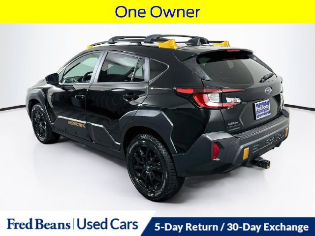 Used 2024 Subaru Crosstrek 2.5i Wilderness w/ Crosstrek Mirror Package AWD/4WD image 7