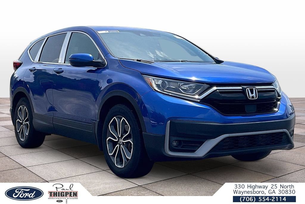 Used 2022 Honda CR-V EX
