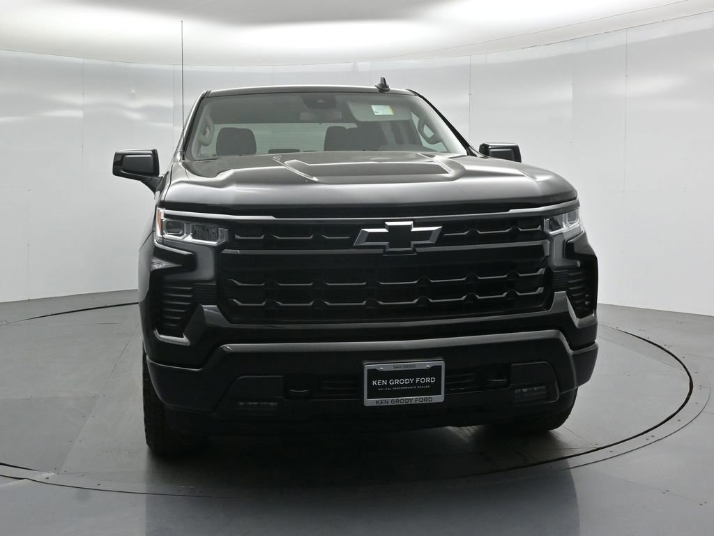 Used 2024 Chevrolet Silverado 1500 RST w/ Z71 Off-Road Package image 32