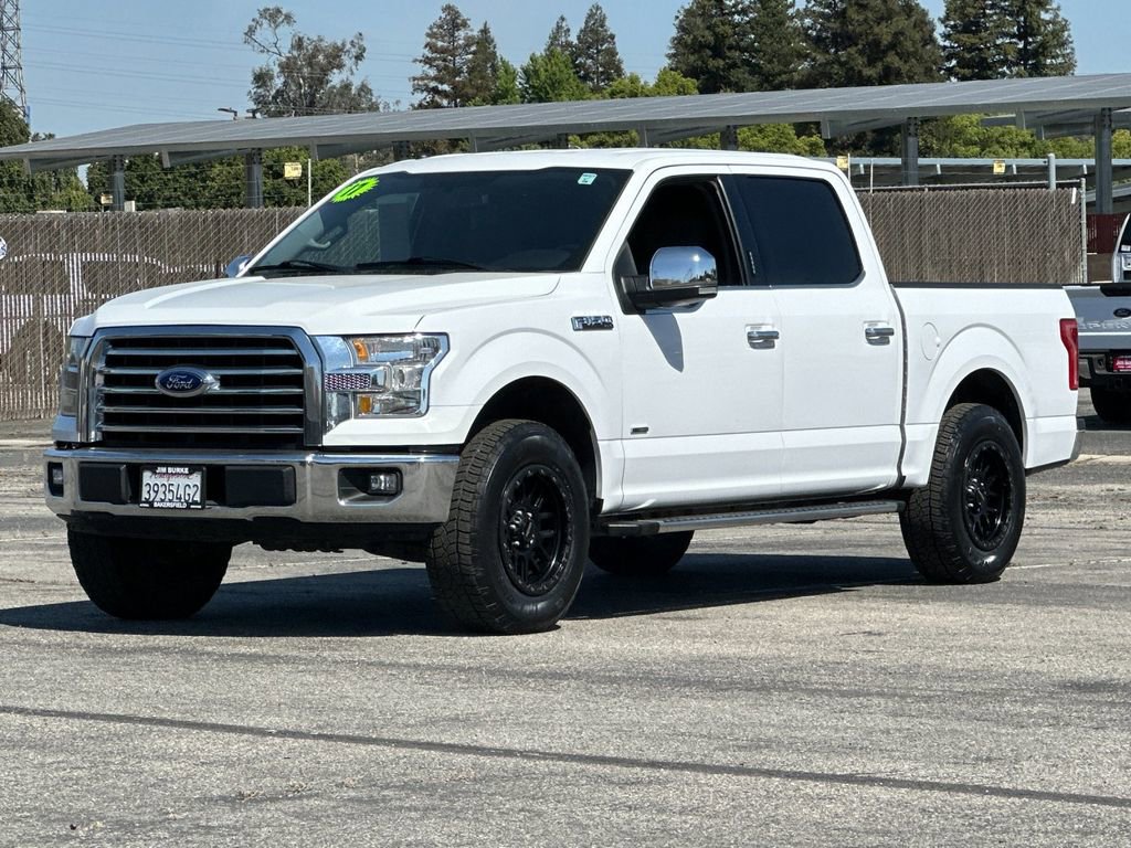 Certified 2017 Ford F150 XLT w/ Equipment Group 302A Luxury RWD image 7