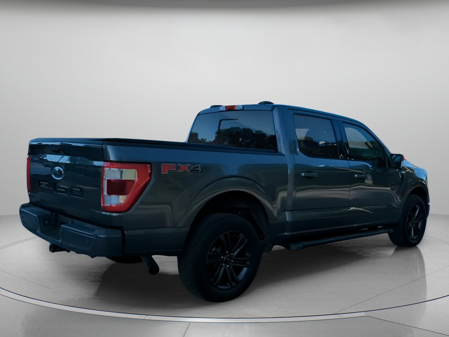 Certified 2021 Ford F150 Lariat w/ Equipment Group 502A High AWD/4WD image 28