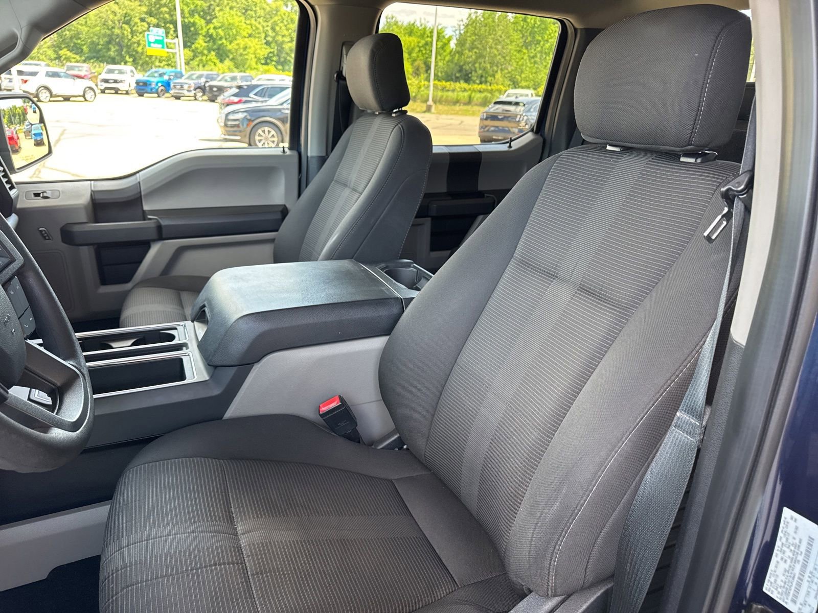 Certified 2018 Ford F150 XL w/ Equipment Group 101A Mid AWD/4WD image 23
