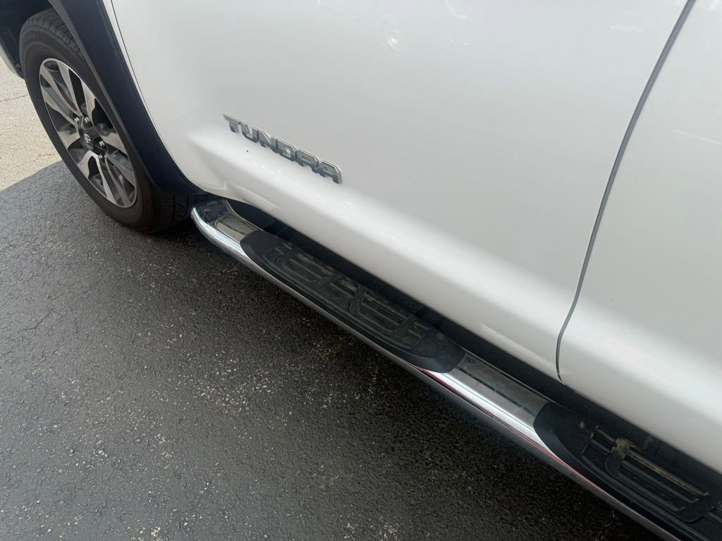 Used 2018 Toyota Tundra Limited AWD/4WD image 11