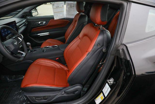 Certified 2026 Ford Mustang Premium RWD image 14