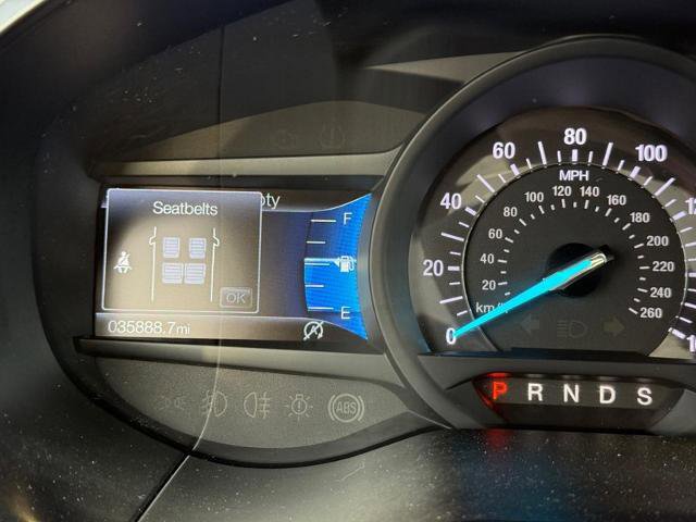 Certified 2024 Ford Edge ST-Line image 22