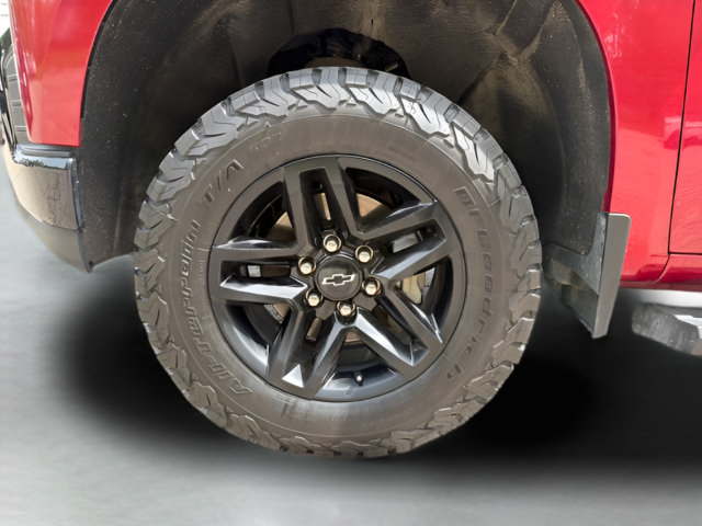 Used 2022 Chevrolet Silverado 1500 LT Trail Boss w/ LPO, Dark Essentials Package AWD/4WD image 19