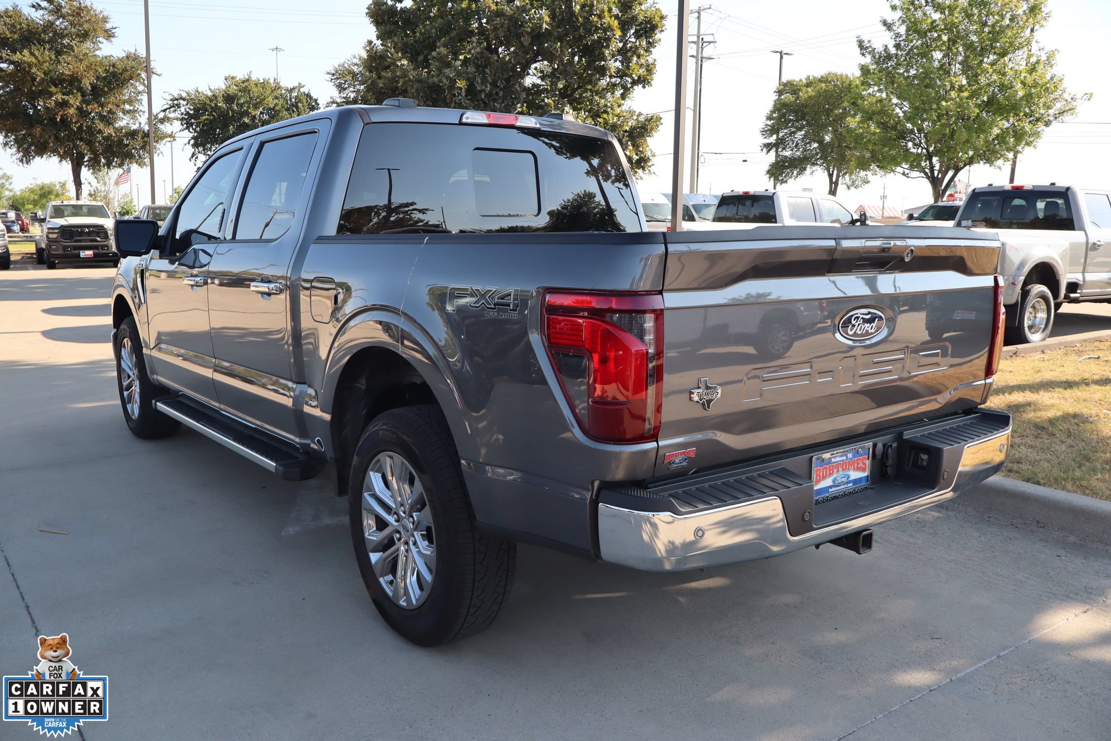 Certified 2026 Ford F150 XLT w/ Equipment Group 302A MID AWD/4WD image 6