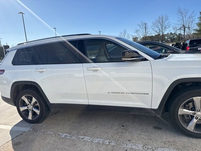 Used 2021 Jeep Grand Cherokee L Limited image 16
