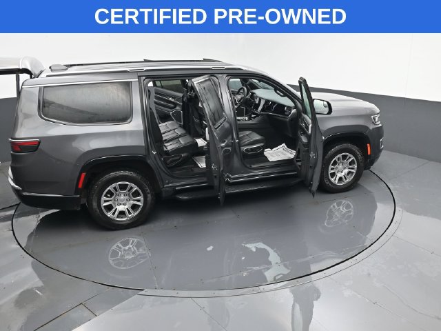 Used 2022 Jeep Wagoneer Series I w/ Rear Seat Video Group 1 AWD/4WD image 34