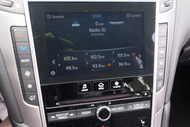 Used 2018 INFINITI Q50 Sport w/ Sensory Package (Sport) image 26