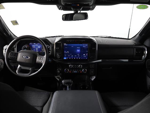 Certified 2023 Ford F150 XLT w/ Equipment Group 302A High image 12