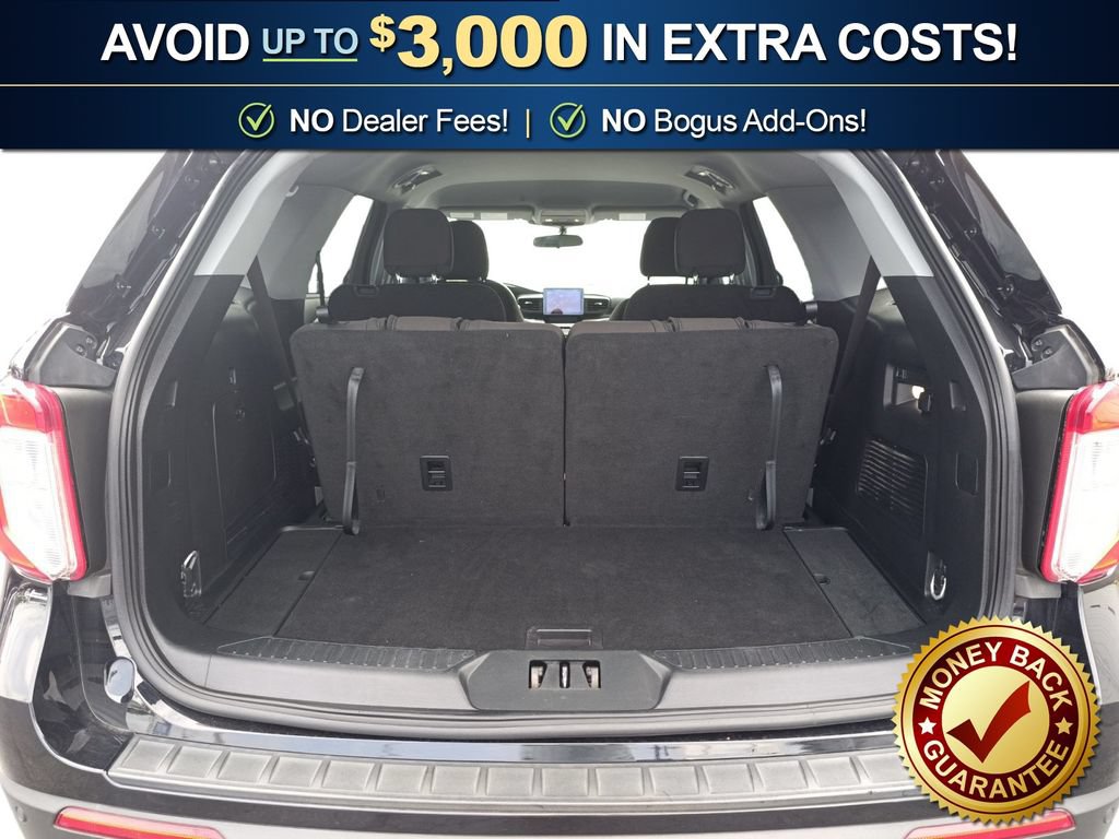 Certified 2023 Ford Explorer XLT RWD image 24