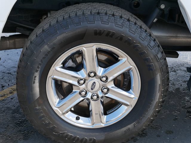 Certified 2025 Ford F150 XLT w/ Equipment Group 301A Standard AWD/4WD image 5