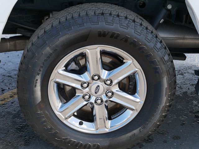 Certified 2025 Ford F150 XLT w/ Equipment Group 301A Standard AWD/4WD image 5