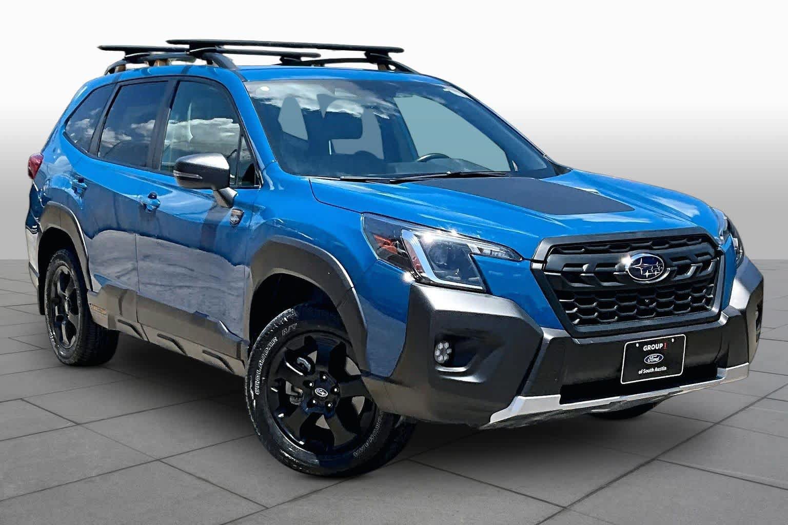Used 2022 Subaru Forester Wilderness AWD/4WD image 3
