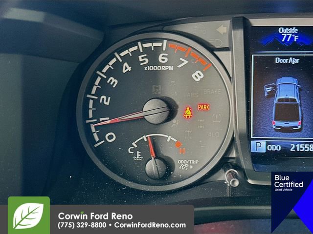 Used 2023 Toyota Tacoma SR AWD/4WD image 13