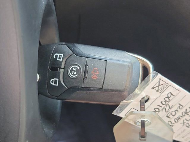 Certified 2022 Ford Ranger XLT w/ Equipment Group 301A Mid image 29