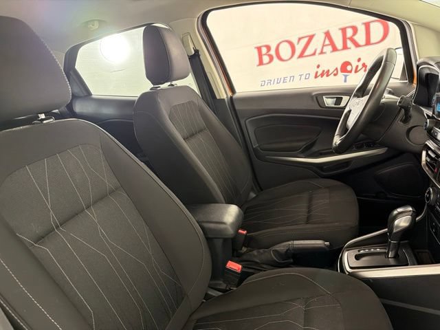 Certified 2018 Ford EcoSport SE w/ SE Convenience Package FWD image 16