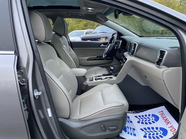 Used 2018 Kia Sportage SX image 30
