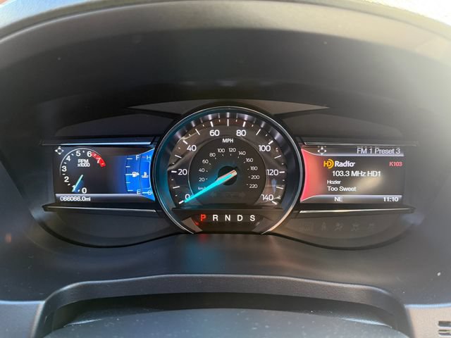 Certified 2017 Ford Explorer Sport w/ Equipment Group 401A AWD/4WD image 17
